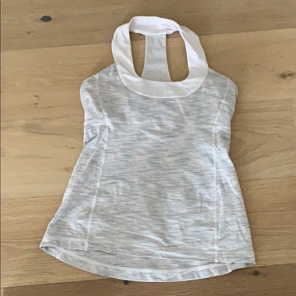 Lulu lemon athletic top pink - Picture 1 of 3